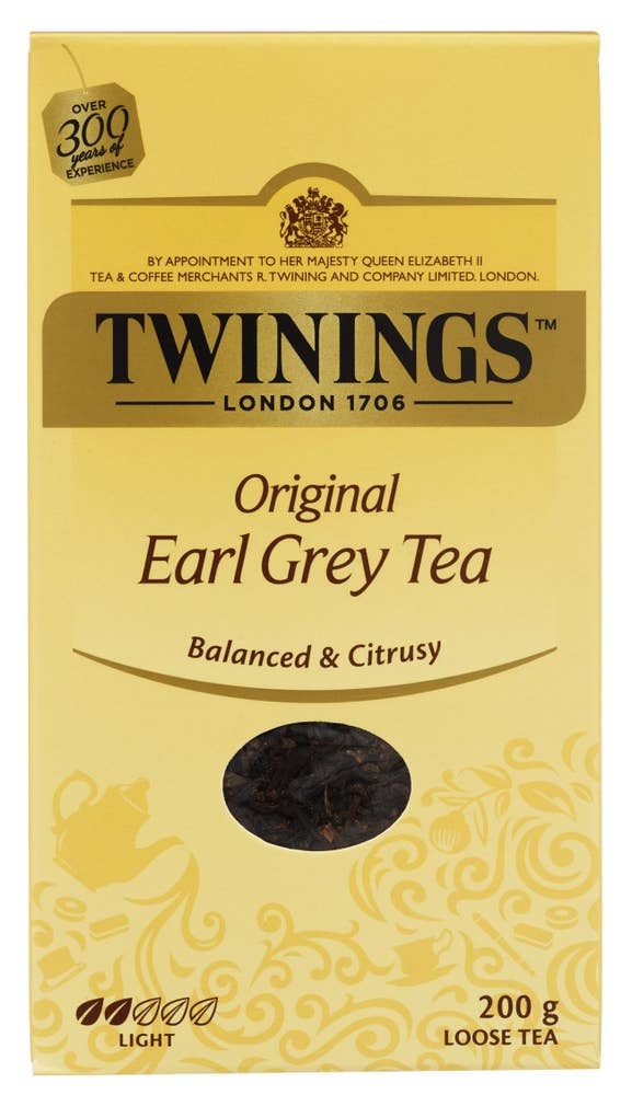 Twinings Earl Grey Løsvekt