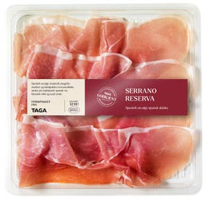 Taga Serrano Reserva