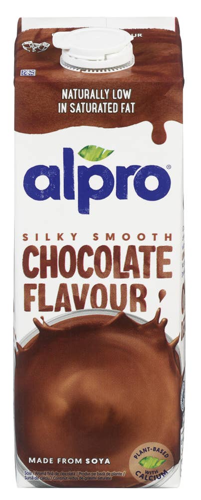 Alpro Soyadrikk sjokolade