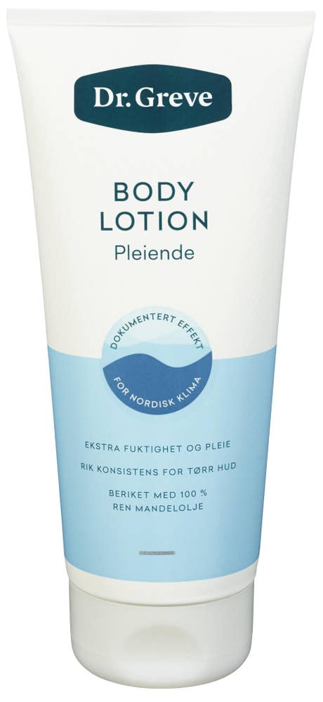 Dr. Greve Rik & Pleiende Bodylotion