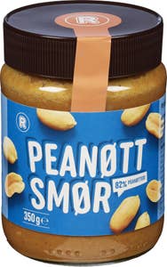 R Peanøttsmør