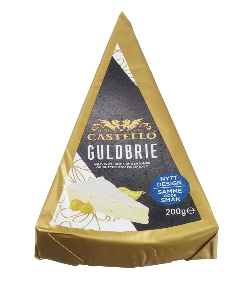 Castello guldbrie