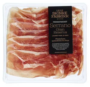 Lille Skinkefabrikk Serrano Gran Reserva