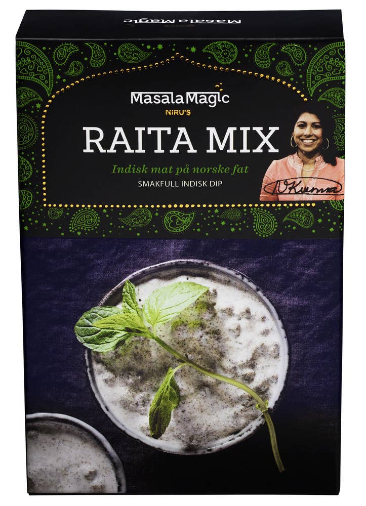 Masalamagic Raita Miks