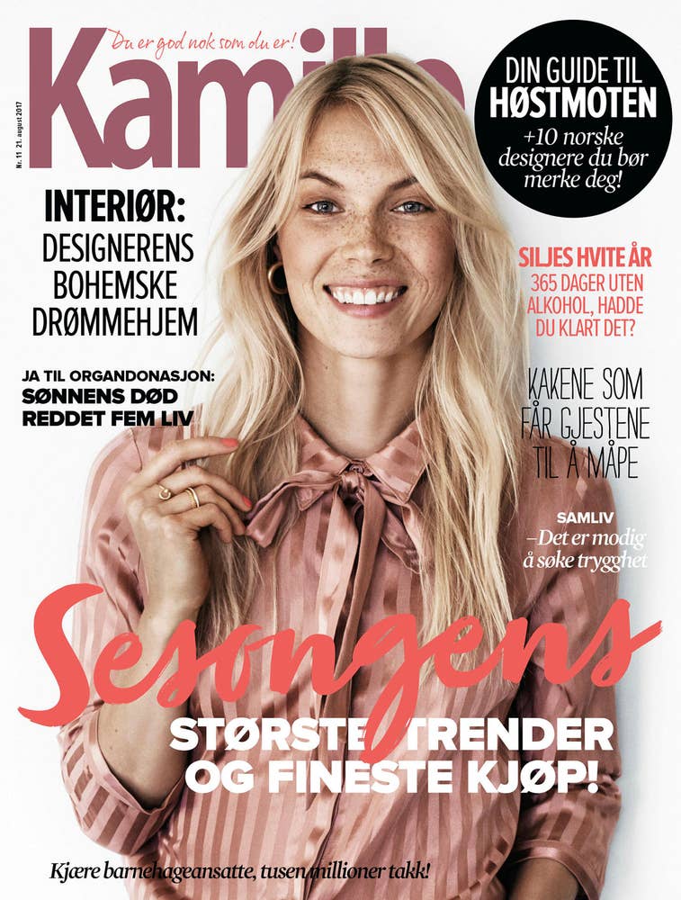 Bladcentralen Kamille