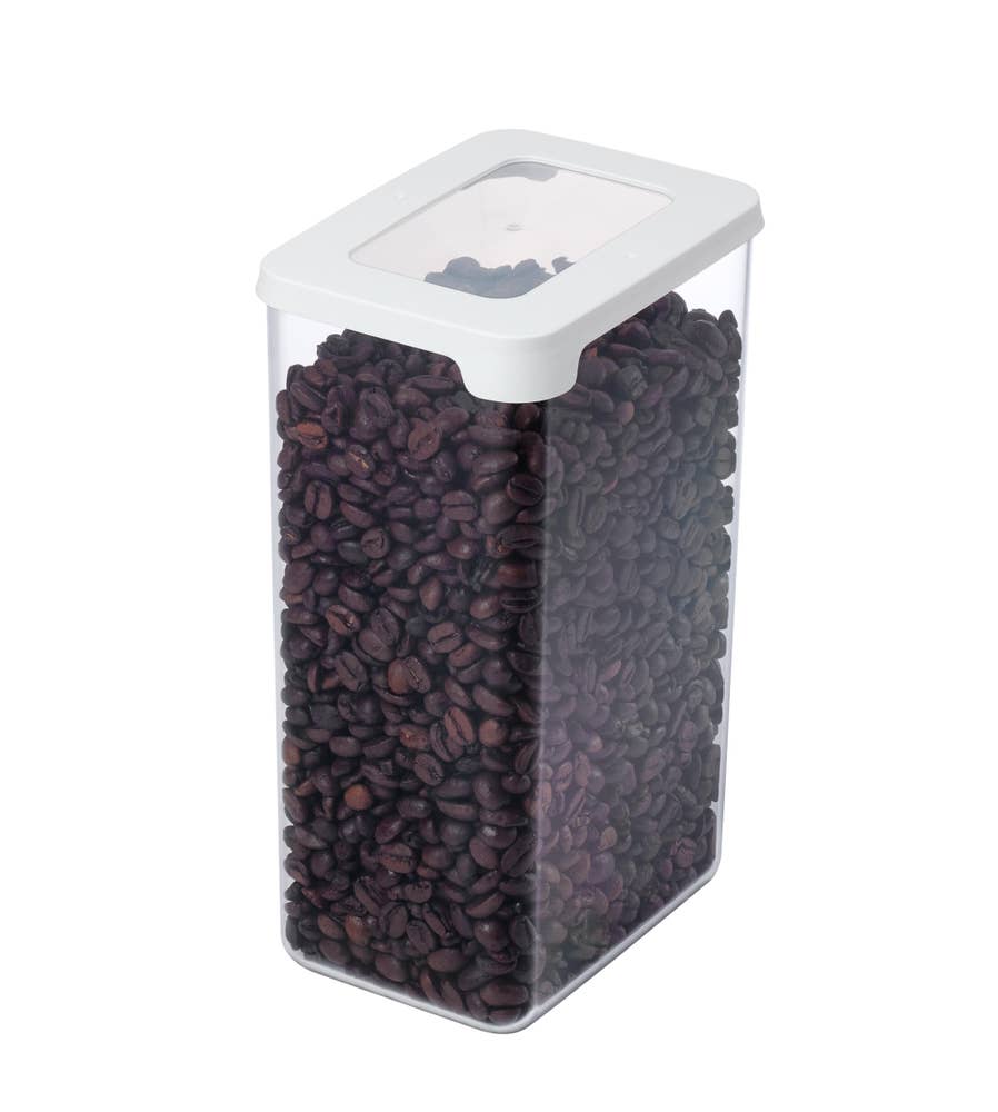 Gastromax Kaffeboks med måleskje