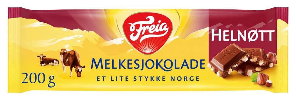 Helnøtt 200 g