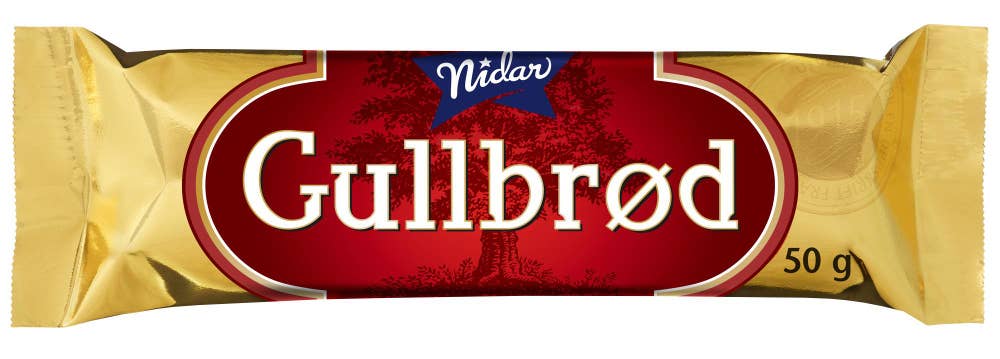 Nidar Gullbrød