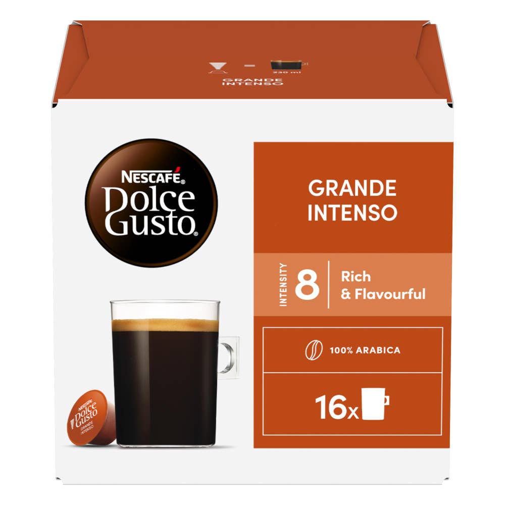 Nescafé Dolce Gusto Intenso Grande Intensitet 8