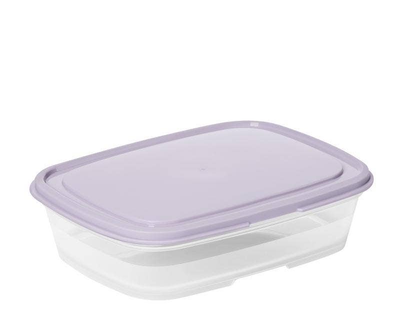 Smartstore Matoppbevaring Fresh 0,5 l, lilla