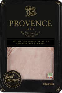 Sørlandskjøtt Provencefilet