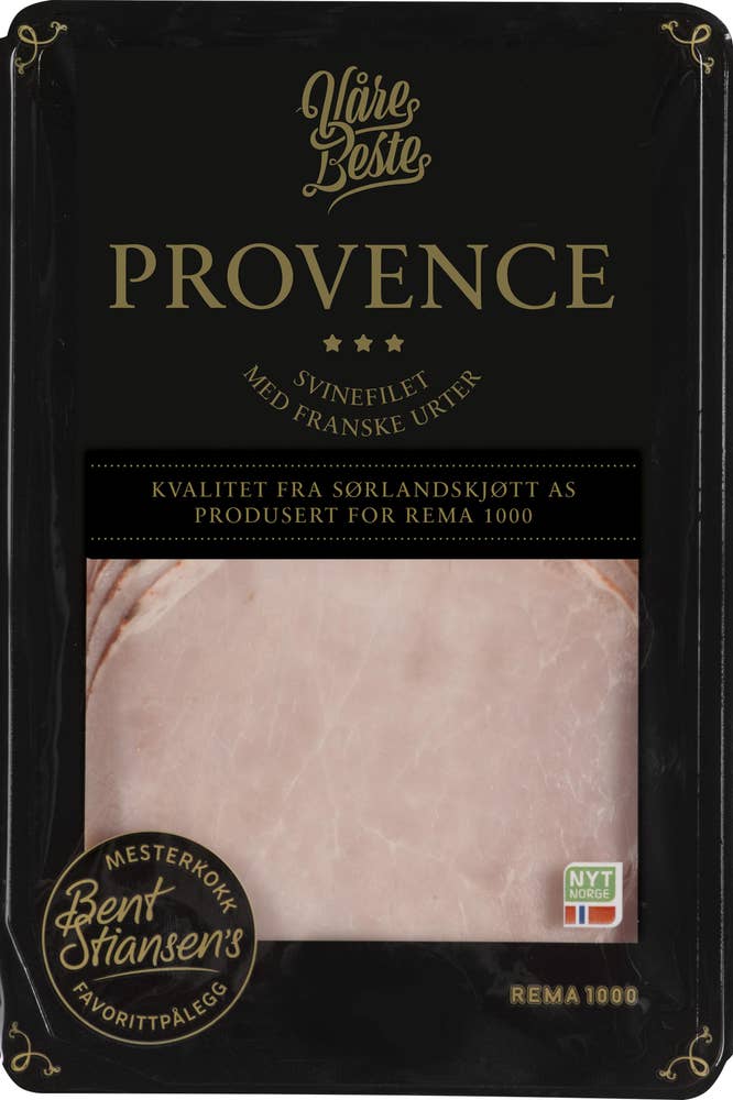 Sørlandskjøtt Provencefilet