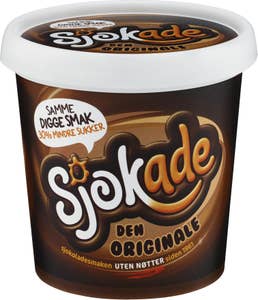 Sjokade Den Originale