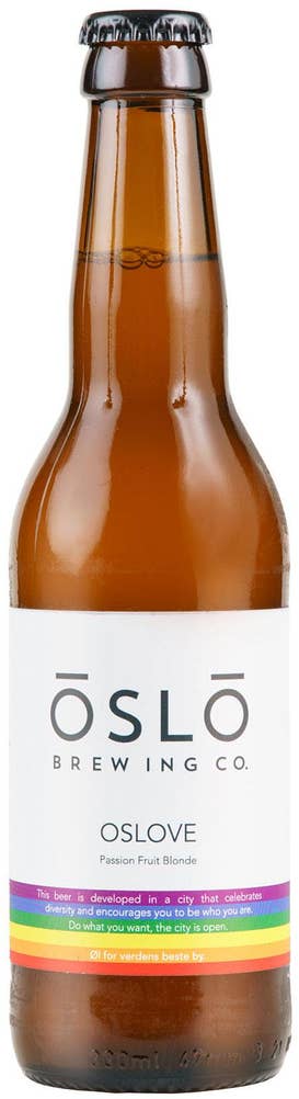 Oslo Brewing Oslove