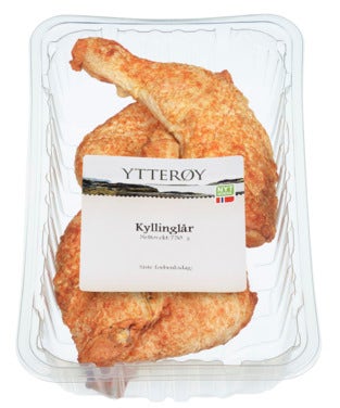 Ytterøy Grillede Kyllinglår