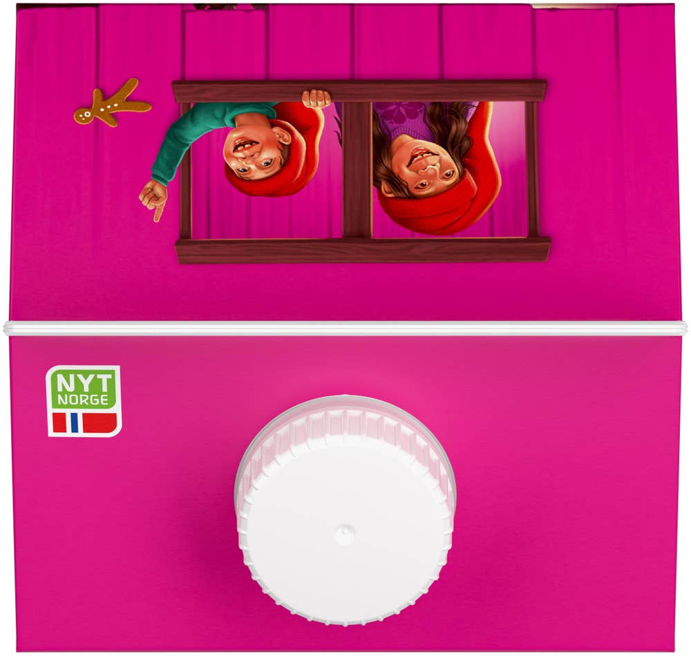 Tine Lettmelk 1% fett