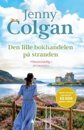 ARK Den lille bokhandelen på stranden Jenny Colgan, pocket