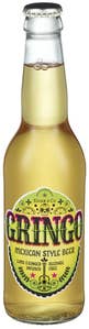Klokk & Co Gringo Alkoholfri Øl Lime og ingefær