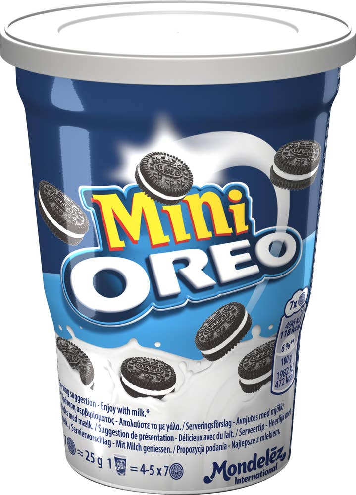 Oreo Mini