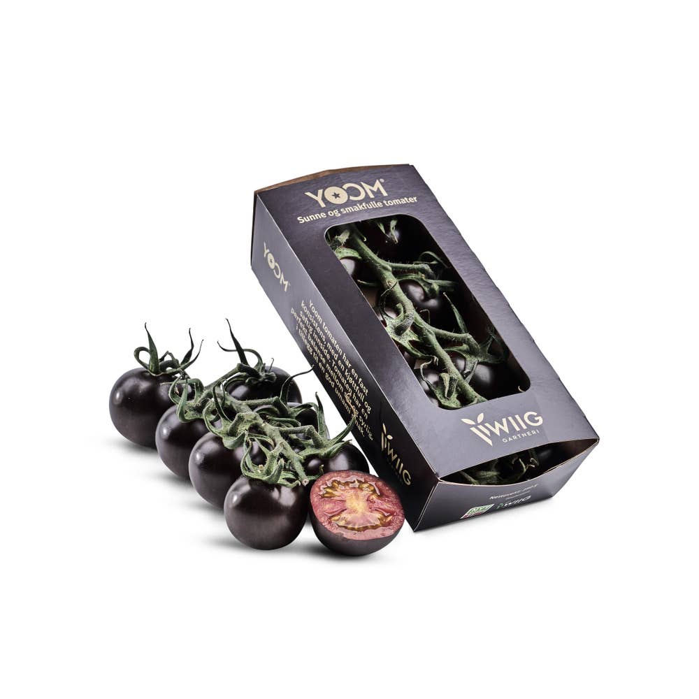 Wiig Gartneri Yoom tomater Norge