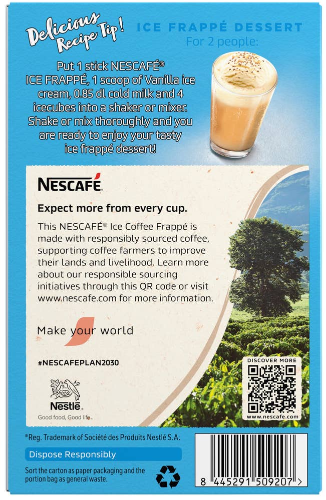 Nescafé Ice Coffee