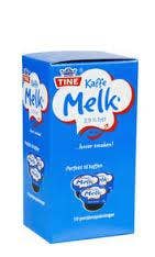 TINE Kaffemelk 100x10 ml, 1 l