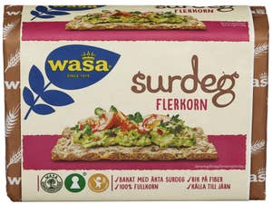 Wasa Surdeg Flerkorn