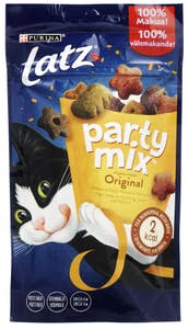 Purina Latz Party Mix Original