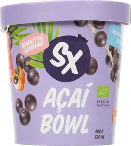 SmoothieXchange Økologisk Açaí bowl