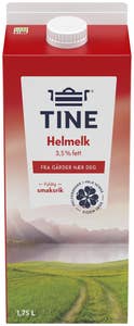 Tine Helmelk