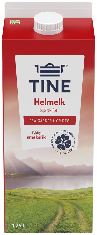 Tine Helmelk