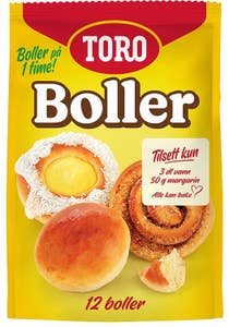 Toro Hveteboller