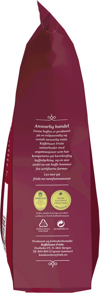 Friele Frokostkaffe Filtermalt