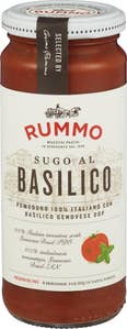 Rummo Sugo al basilico