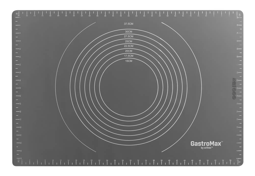 Bakematte i silikon 40x60 cm