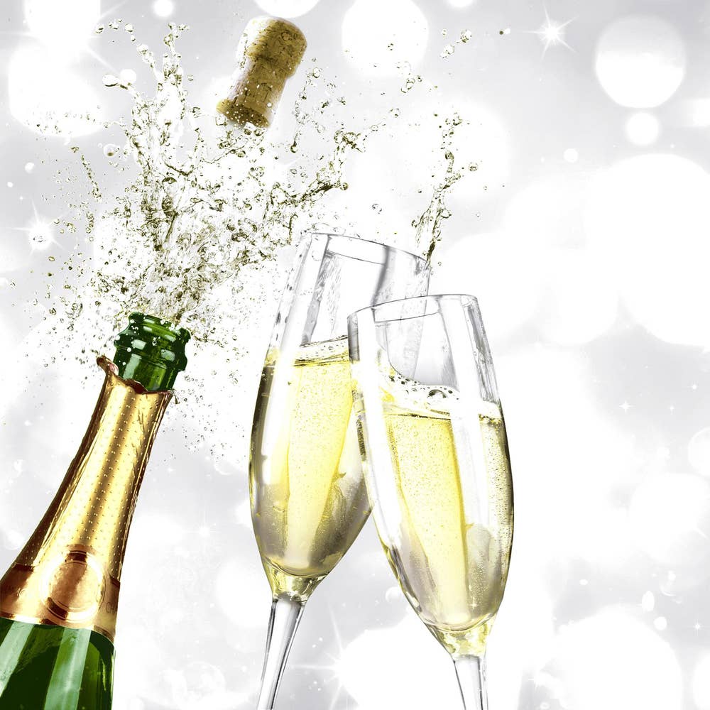 Duni Servietter Happy Toast 3 lag, 33x33cm