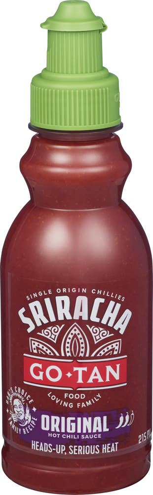 Go-Tan Srirachasaus