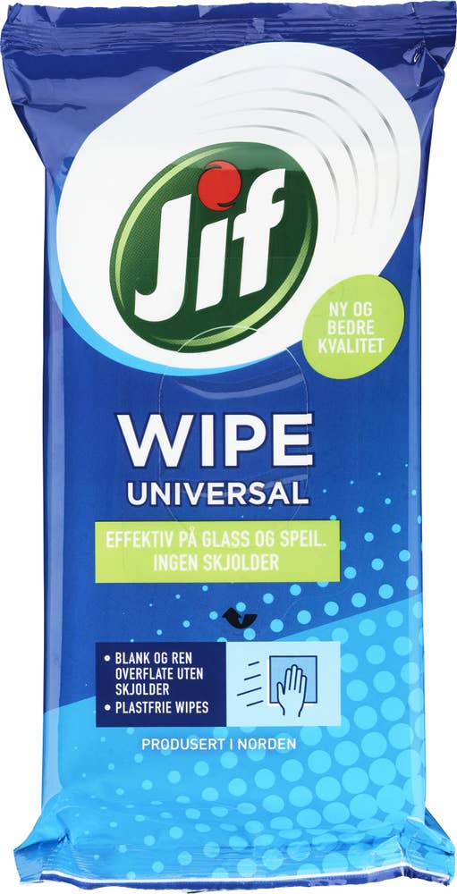 Jif Universalwipes 30 stk