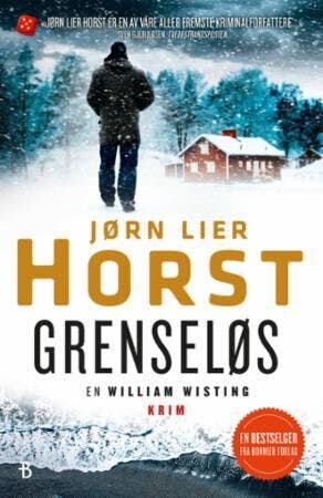 ARK Grenseløs Jørn Lier Horst, pocket