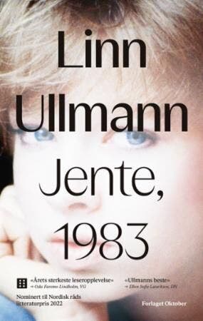 ARK Jente, 1983 Linn Ullmann, pocket