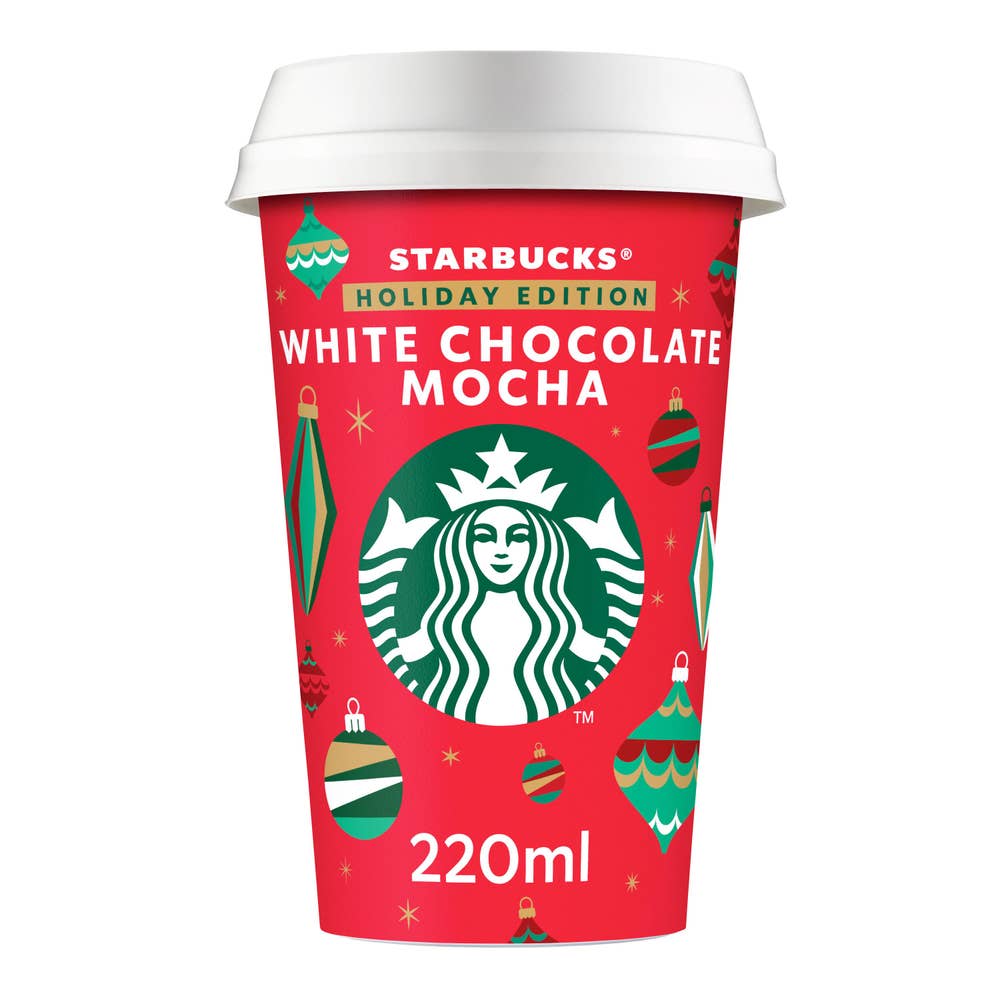 Starbucks Red Cup Starbucks