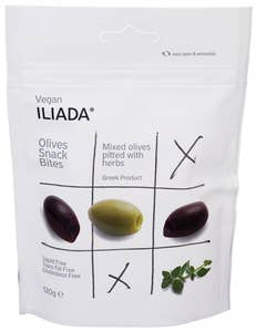 ILIADA Olivenmiks med urter Uten sten