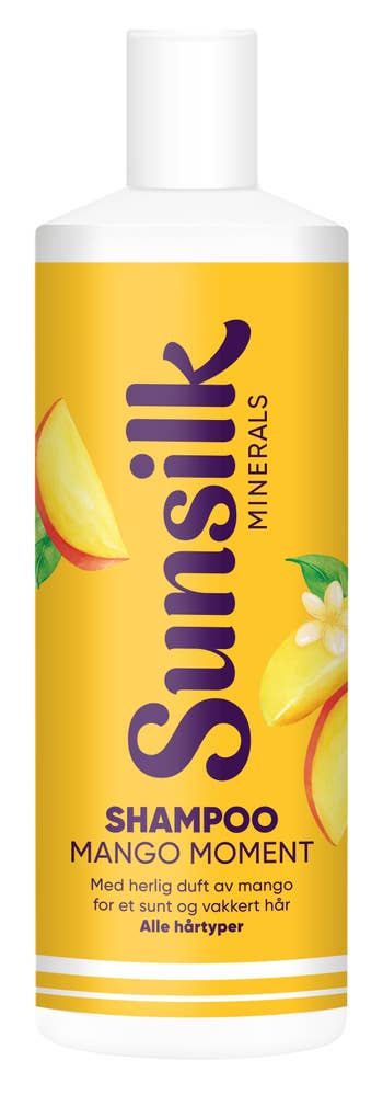Sunsilk Mango moment sjampo