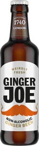 Stone's Ginger Joe Alkoholfri Ingefærøl