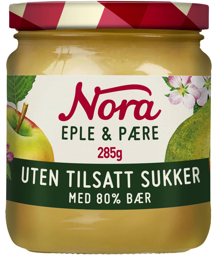 Nora Eple & Pære UTS