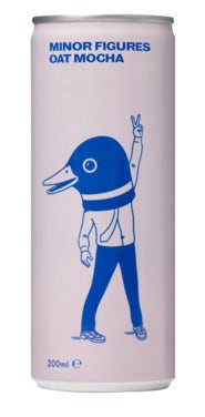 Minor Figures Iskaffe mocha