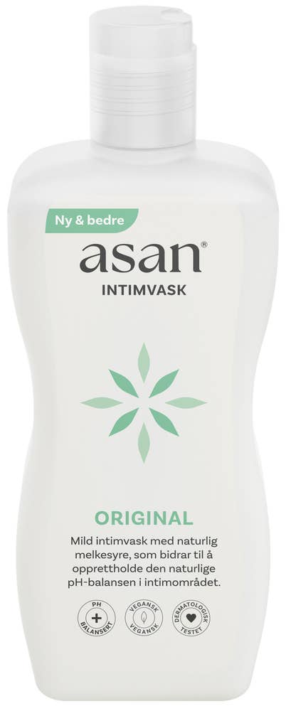 Asan Intimsåpe