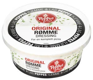 Peppes Pizza Peppes orignale rømmedressing