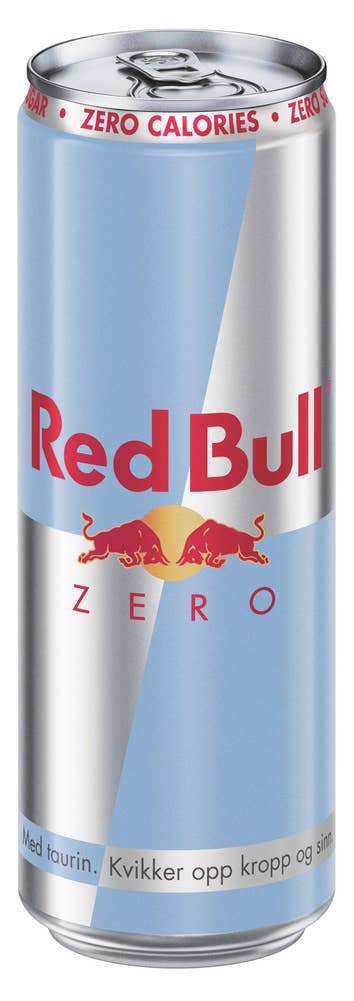 Red Bull Zero