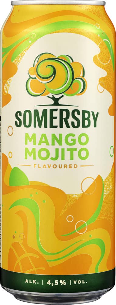 Somersby Mango Mojito